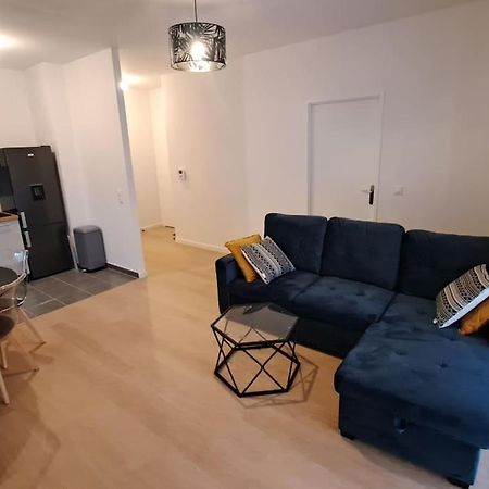 Appartement Chez David à Villejuif Extérieur photo