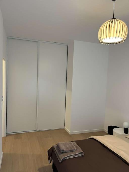 Appartement Chez David à Villejuif Extérieur photo