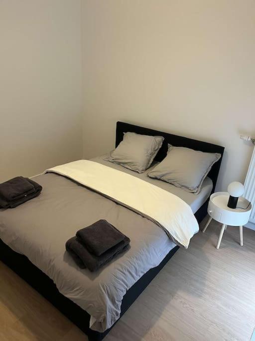 Appartement Chez David à Villejuif Extérieur photo